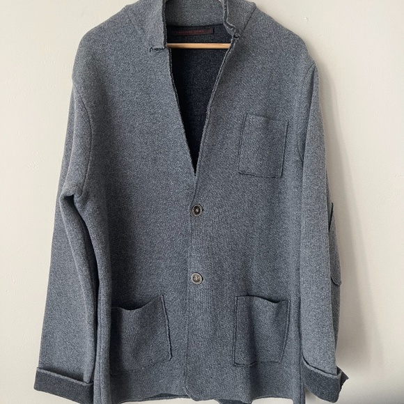Emozioni Uomo Womens Wool Blend Jacket/Blazer - Picture 1 of 7
